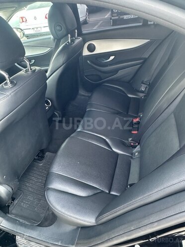 Mercedes E 200 d 2017, 357,000 km - 2.0 l - Bakı