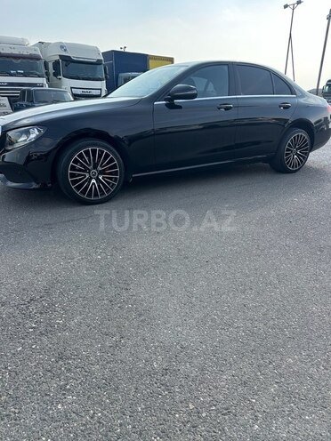 Mercedes E 200 d 2017, 357,000 km - 2.0 l - Bakı