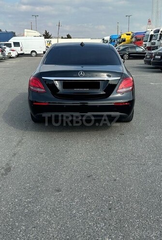 Mercedes E 200 d 2017, 357,000 km - 2.0 l - Bakı