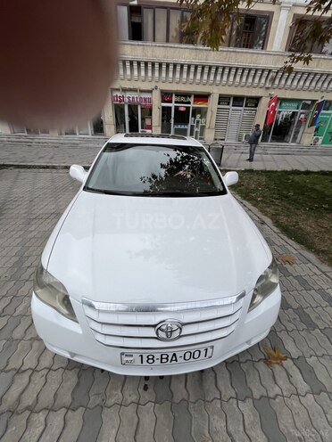 Toyota Avalon-12