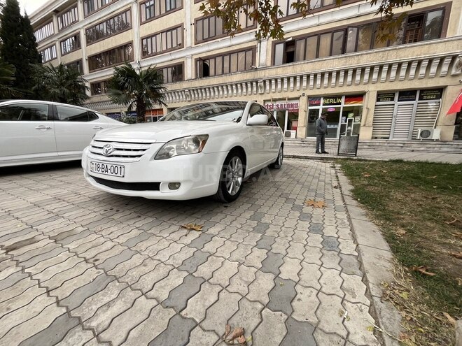 Toyota Avalon-7