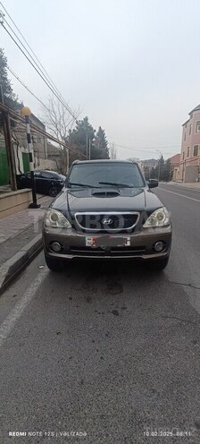 Hyundai Terracan 2003, 260,000 km - 2.9 l - Bakı