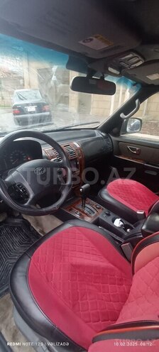 Hyundai Terracan 2003, 260,000 km - 2.9 l - Bakı