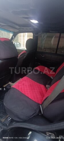 Hyundai Terracan 2003, 260,000 km - 2.9 l - Bakı