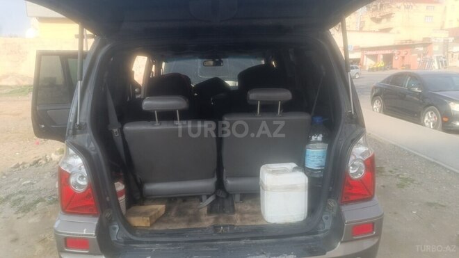 Hyundai Terracan 2003, 260,000 km - 2.9 l - Bakı