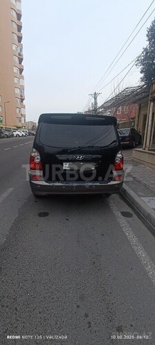 Hyundai Terracan 2003, 260,000 km - 2.9 l - Bakı