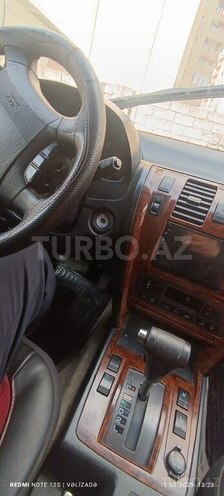 Hyundai Terracan 2003, 260,000 km - 2.9 l - Bakı