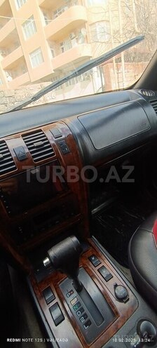 Hyundai Terracan 2003, 260,000 km - 2.9 l - Bakı