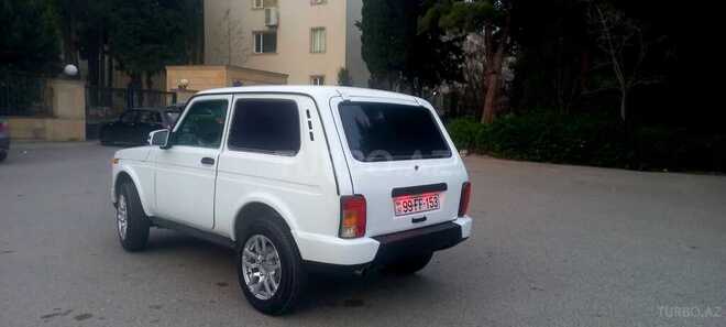 LADA (VAZ) Niva 2011, 160,000 km - 1.7 l - Sumqayıt