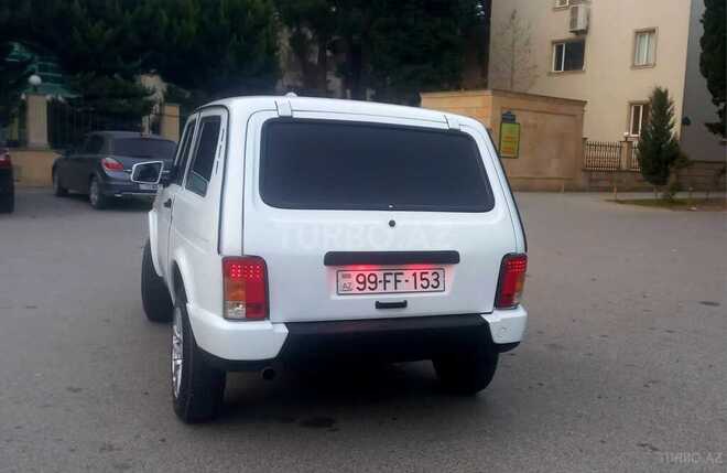 LADA (VAZ) Niva 2011, 160,000 km - 1.7 l - Sumqayıt