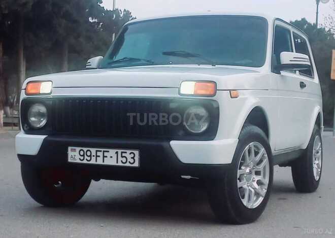 LADA (VAZ) Niva 2011, 160,000 km - 1.7 l - Sumqayıt