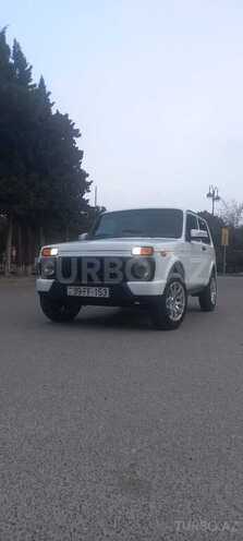 LADA (VAZ) Niva 2011, 160,000 km - 1.7 l - Sumqayıt