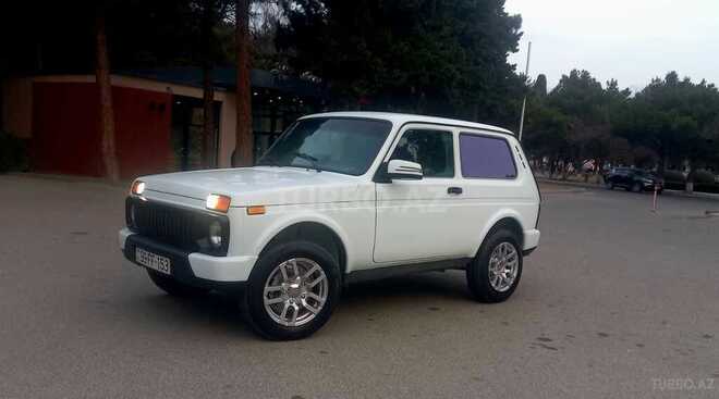 LADA (VAZ) Niva 2011, 160,000 km - 1.7 l - Sumqayıt