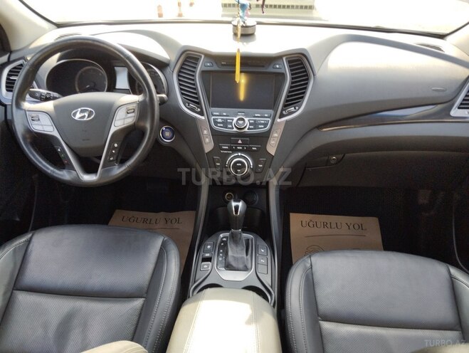 Hyundai Santa Fe 2012, 153,600 km - 2.0 l - Bakı