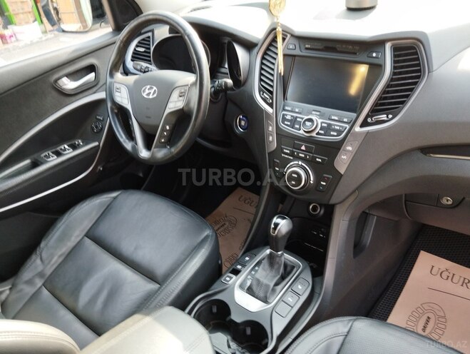 Hyundai Santa Fe 2012, 153,600 km - 2.0 l - Bakı