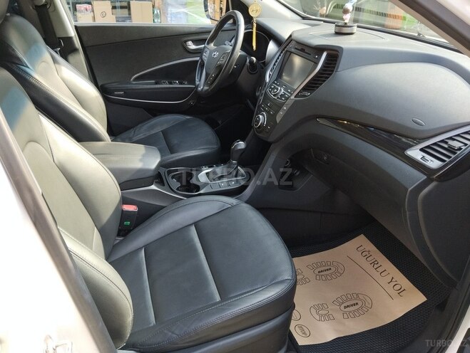 Hyundai Santa Fe 2012, 153,600 km - 2.0 l - Bakı