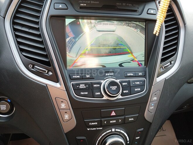 Hyundai Santa Fe 2012, 153,600 km - 2.0 l - Bakı
