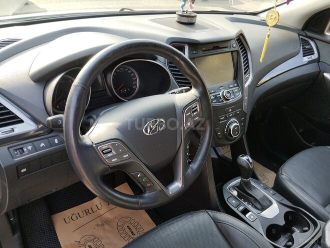 Hyundai Santa Fe 2012, 153,600 km - 2.0 l - Bakı