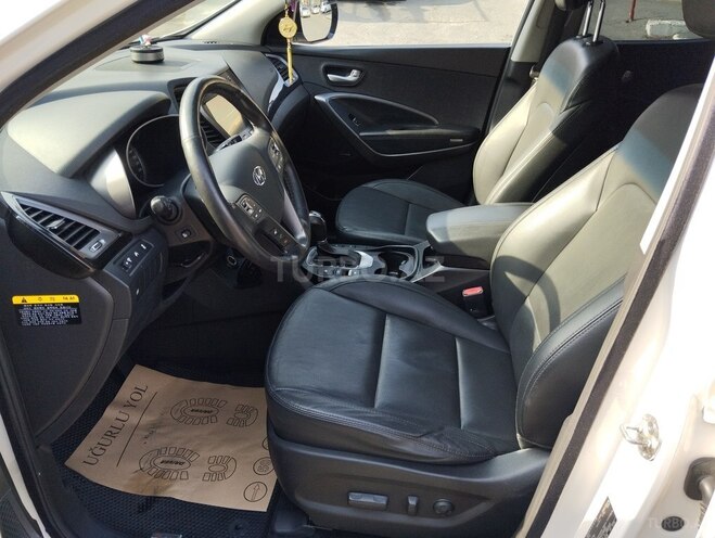 Hyundai Santa Fe 2012, 153,600 km - 2.0 l - Bakı