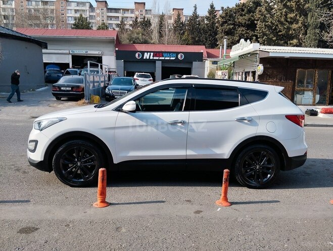 Hyundai Santa Fe 2012, 153,600 km - 2.0 l - Bakı