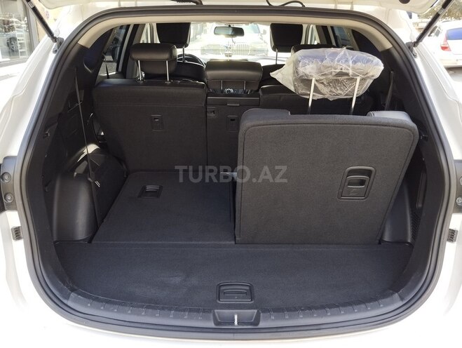 Hyundai Santa Fe 2012, 153,600 km - 2.0 l - Bakı