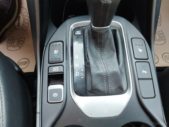 Hyundai Santa Fe 2012, 153,600 km - 2.0 l - Bakı