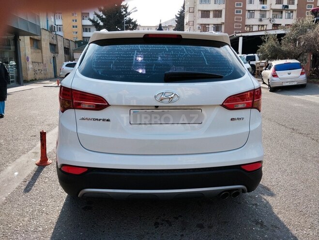 Hyundai Santa Fe 2012, 153,600 km - 2.0 l - Bakı