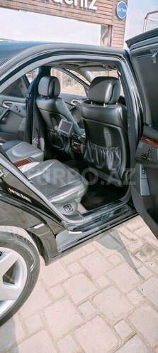 Mercedes S 500 2005, 258,000 km - 5.0 л - Bakı