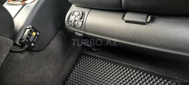 Mercedes S 500 2005, 258,000 km - 5.0 л - Bakı
