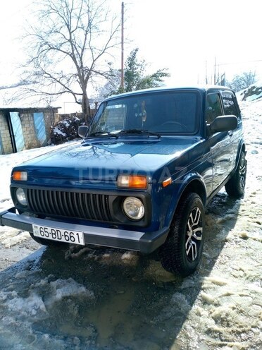 LADA (VAZ) Niva 2014, 170,000 km - 1.7 л - Yardımlı
