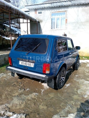 LADA (VAZ) Niva 2014, 170,000 km - 1.7 л - Yardımlı