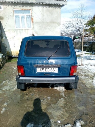 LADA (VAZ) Niva 2014, 170,000 km - 1.7 л - Yardımlı