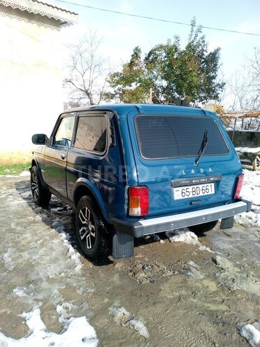 LADA (VAZ) Niva 2014, 170,000 km - 1.7 л - Yardımlı