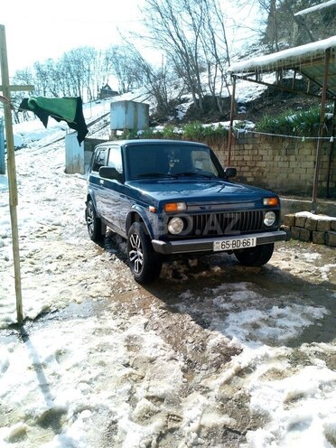 LADA (VAZ) Niva 2014, 170,000 km - 1.7 л - Yardımlı