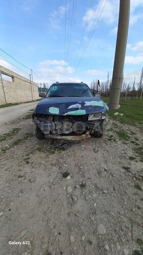 Opel Astra 1996, 366,680 km - 1.6 l - Şabran