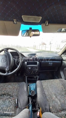 Opel Astra 1996, 366,680 km - 1.6 l - Şabran