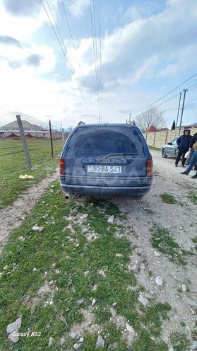 Opel Astra 1996, 366,680 km - 1.6 l - Şabran