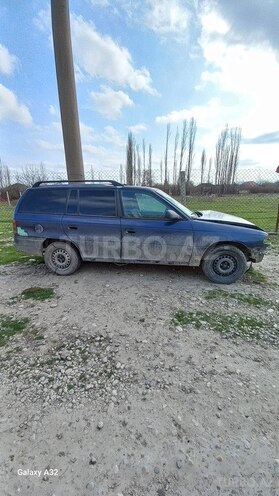 Opel Astra 1996, 366,680 km - 1.6 l - Şabran