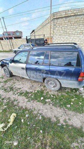 Opel Astra 1996, 366,680 km - 1.6 l - Şabran