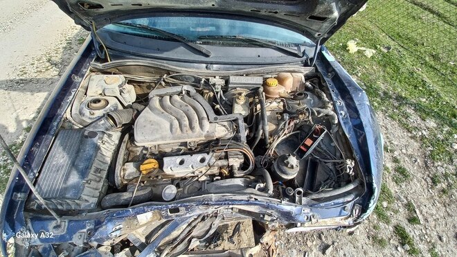 Opel Astra 1996, 366,680 km - 1.6 l - Şabran