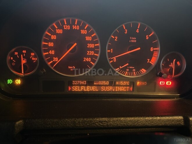 BMW X5 2006, 328,000 km - 4.8 l - Bakı