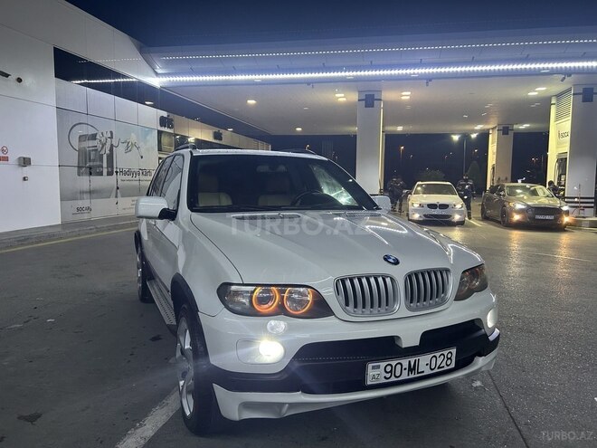 BMW X5 2006, 328,000 km - 4.8 l - Bakı