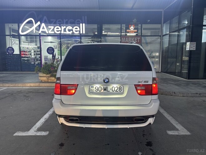 BMW X5 2006, 328,000 km - 4.8 l - Bakı