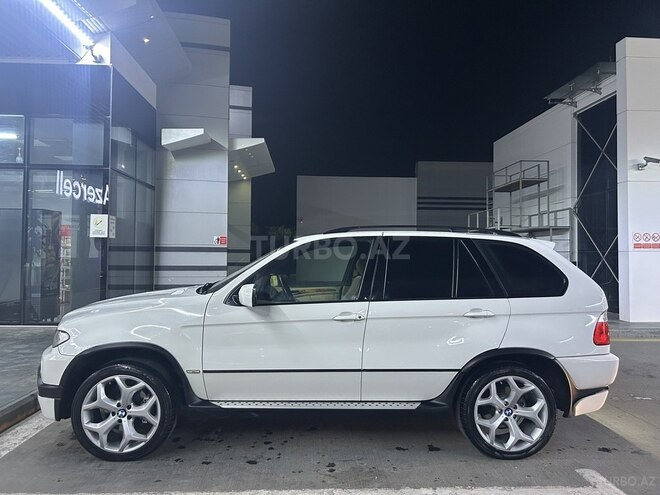 BMW X5 2006, 328,000 km - 4.8 l - Bakı