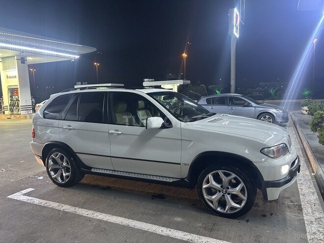 BMW X5 2006, 328,000 km - 4.8 l - Bakı