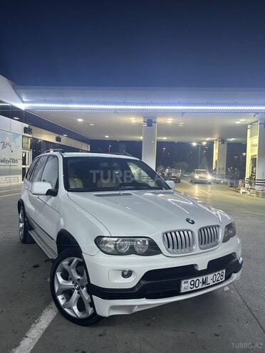 BMW X5 2006, 328,000 km - 4.8 l - Bakı