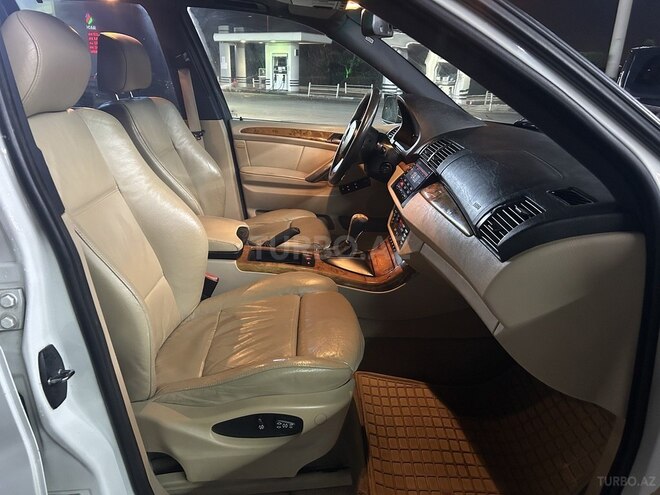 BMW X5 2006, 328,000 km - 4.8 l - Bakı