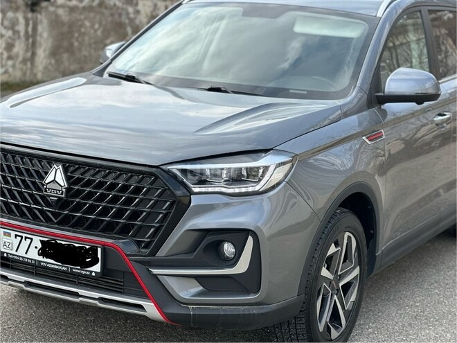 VGV U75 Plus 2024, 42,000 km - 2.0 l - Bakı
