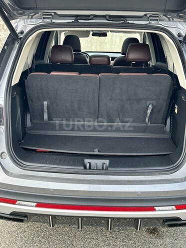 VGV U75 Plus 2024, 42,000 km - 2.0 l - Bakı