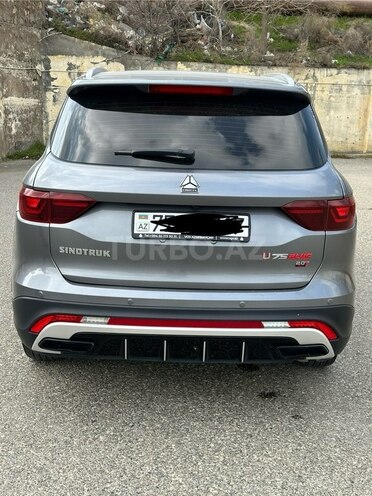 VGV U75 Plus 2024, 42,000 km - 2.0 l - Bakı